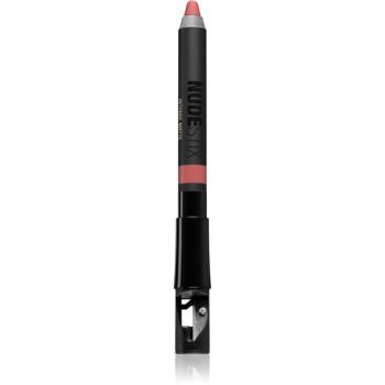 Nudestix Intense Matte univerzální tužka na rty a tváře odstín Kiss 2,8 g