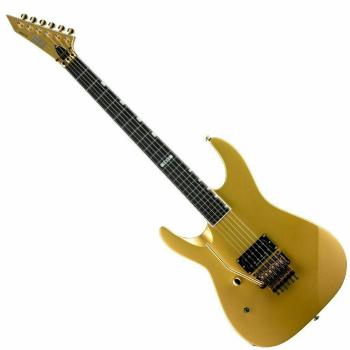 ESP LTD M-1 Custom '87 Metallic Gold Elektrická kytara