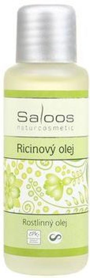 SALOOS Ricínový olej 50 ml