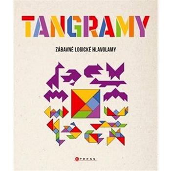 Tangramy: Zábavné logické hlavolamy (8594050427266)