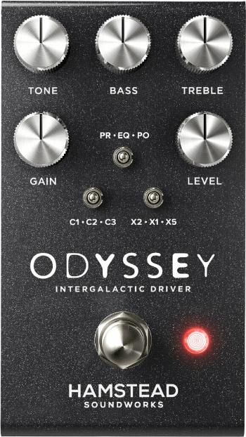 Hamstead Soundworks Odyssey Kytarový efekt