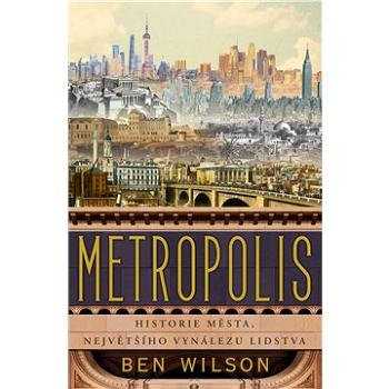 Metropolis (978-80-7642-585-9)