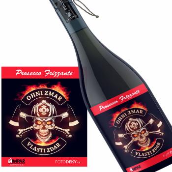 Víno Ohni zmar (Druh Vína: Prosecco)