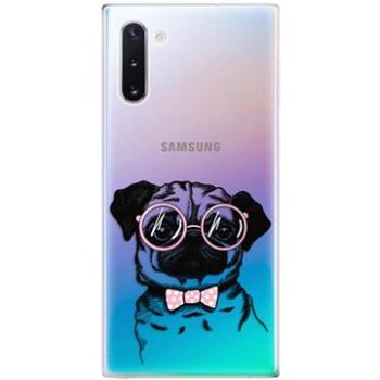 iSaprio The Pug pro Samsung Galaxy Note 10 (pug-TPU2_Note10)