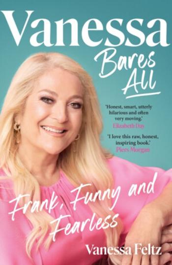 Vanessa Bares All - Vanessa Feltz