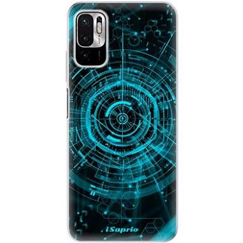 iSaprio Technics 02 pro Xiaomi Redmi Note 10 5G (tech02-TPU3-RmN10g5)