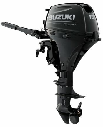 Suzuki DF 15A R S Lodní motor