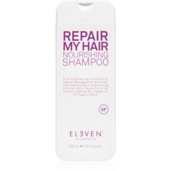 Eleven Australia Repair My Hair Nourishing Shampoo ošetřující a posilující šampon 300 ml