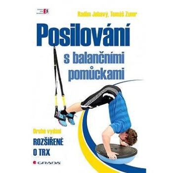 Posilování s balančními pomůckami (978-80-247-5130-6)