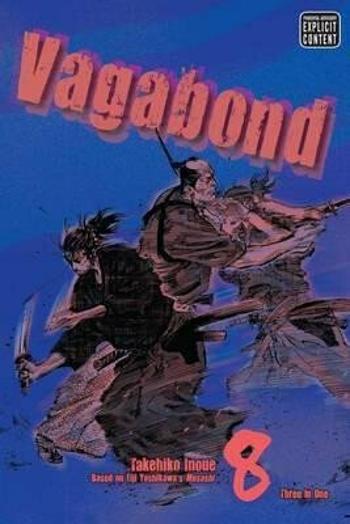 Vagabond 8 - Takehiko Inoue