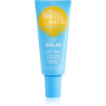 Bondi Sands SPF 50+ Lip Balm ochranný balzám na rty SPF 50+ s vůní Toasted Coconut 10 g