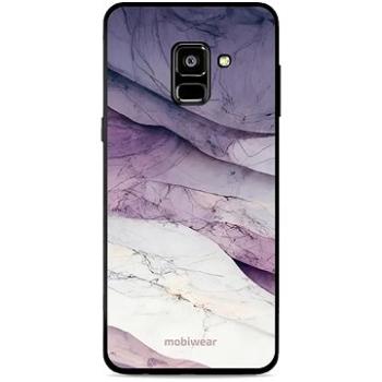 Mobiwear Glossy lesklý pro Samsung Galaxy A8 2018 - G028G (5904808528566)