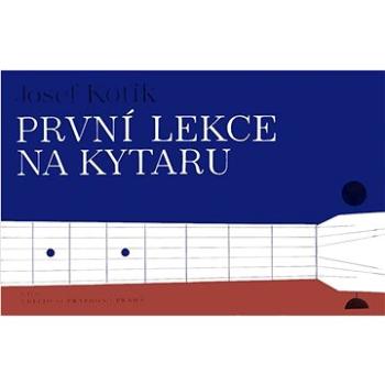 První lekce na kytaru (9790006571697)