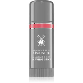 Mühle Shaving Stick Grapefruit & Mint mýdlo na holení pro muže 37 g