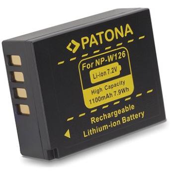 PATONA pro Fuji NP-W126 1020mAh Li-Ion (PT1111)