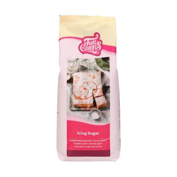 Cakesupplies Práškový cukr Funcakes 900 g