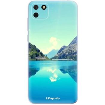 iSaprio Lake 01 pro Huawei Y5p (lake01-TPU3_Y5p)