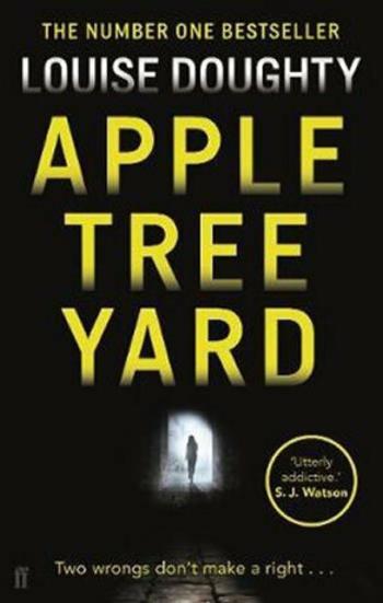 Apple Tree Yard - Louise Doughty