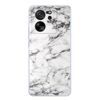 Odolné silikonové pouzdro iSaprio - White Marble 01 - Xiaomi 13T / 13T Pro