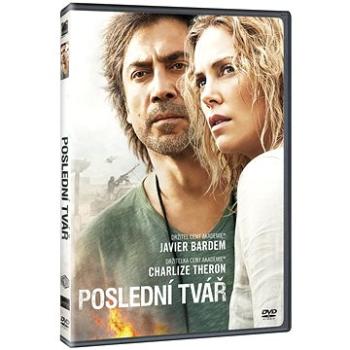 Poslední tvář - DVD (N02088)