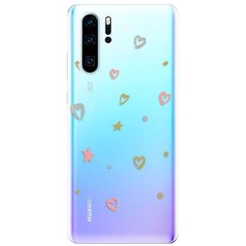 iSaprio Lovely Pattern pro Huawei P30 Pro (lovpat-TPU-HonP30p)