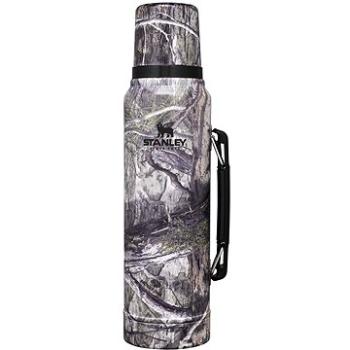 Stanley Termoska Legendary Classic 1l Country DNA Mossy Oak kamufláž (10-08266-031)