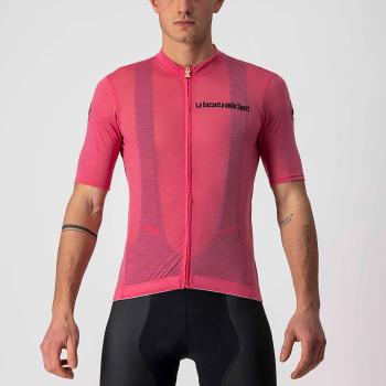 
                         Tricou de ciclism cu mânecă scurtă - GIRO &#039;21 MAGLIA ROSA 
                