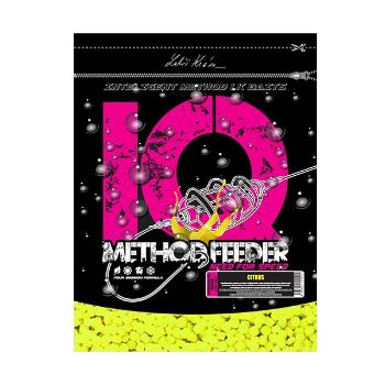 LK Baits Pelety IQ Method Feeder Speed Fluoro Pellets 600g Citrus