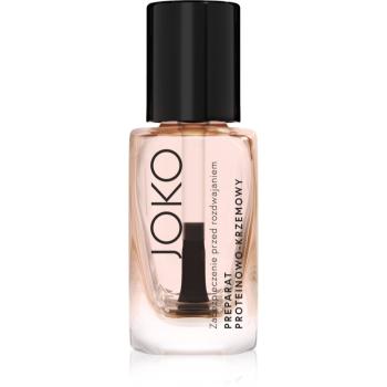 JOKO Proteine And Silicone Concentrate zpevňující péče na nehty 11 ml