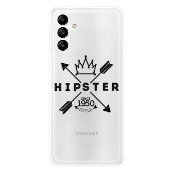 Odolné silikonové pouzdro iSaprio - Hipster Style 02 - Samsung Galaxy A04s