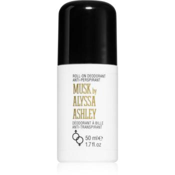 Alyssa Ashley Musk deodorant roll-on unisex 50 ml