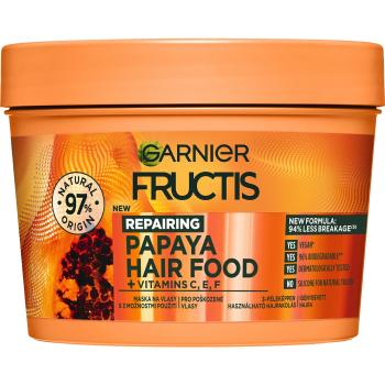 Garnier Regenerační maska pro poškozené Papaya (Hair Food) 400 ml