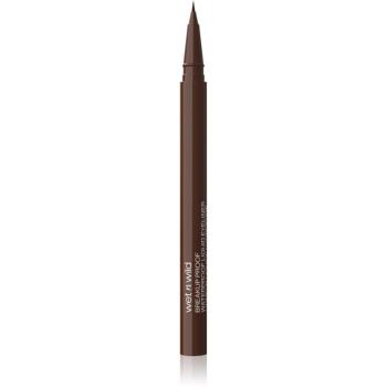 Wet n Wild Breakup Proof oční linky Brown 0,9 ml