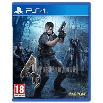 Resident Evil 4 (2005) - PS4 (5055060931387)