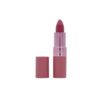 GOSH COPENHAGEN Luxury Rose Lips luxusní semimatná rtěnka - 004 Enjoy 4 g