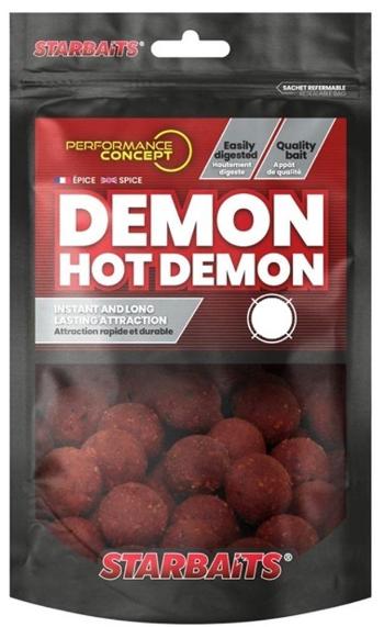 Starbaits Boilies Hot Demon - 10mm 250g