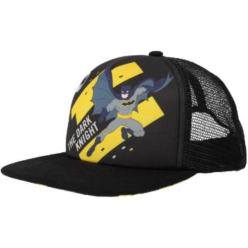 Warner Bros BATMAN DARK HAT Baseball sapka, fekete, méret UNI