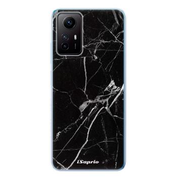 Odolné silikonové pouzdro iSaprio - Black Marble 18 - Xiaomi Redmi Note 12S