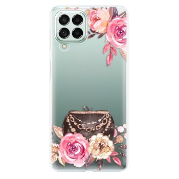 Odolné silikonové pouzdro iSaprio - Handbag 01 - Samsung Galaxy M53 5G