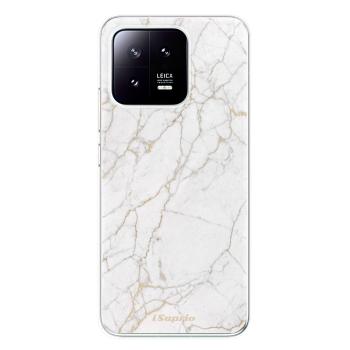 Odolné silikonové pouzdro iSaprio - GoldMarble 13 - Xiaomi 13