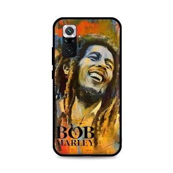 TopQ Xiaomi Redmi Note 10 Pro silikon Bob Marley 59116 (Sun-59116)