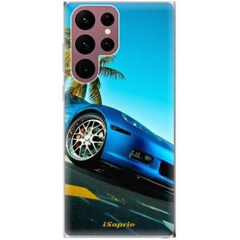 iSaprio Car 10 pro Samsung Galaxy S22 Ultra 5G (car10-TPU3-S22U-5G)