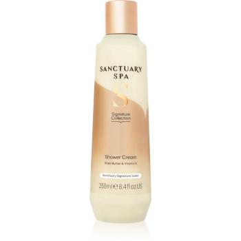 Sanctuary Spa Signature Collection sprchový krém pro zklidnění pokožky 250 ml