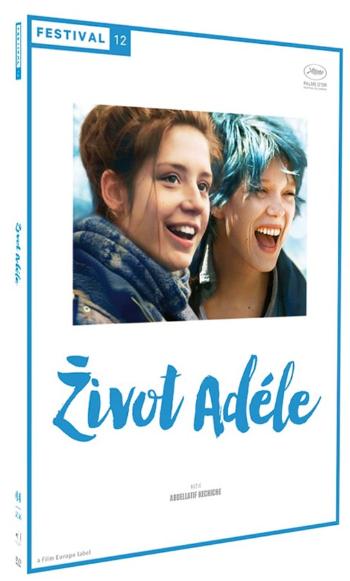 Život Adéle (DVD)