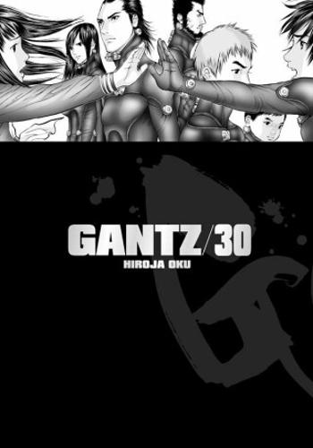 Gantz 30 - Hiroja Oku