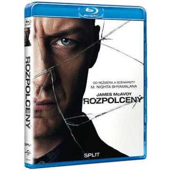 Rozpolcený - Blu-ray (BD001542)