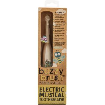 Jack N’ Jill Buzzy Brush elektrický zubní kartáček