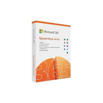 MS M365 Personal Hungarian EuroZone Subscr 1YR Medialess FY25H2