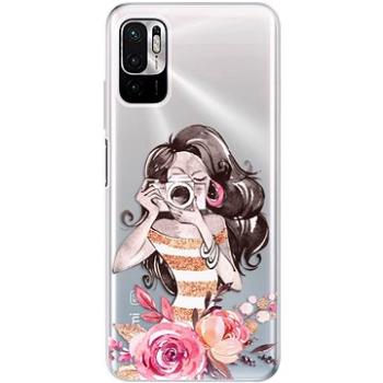 iSaprio Charming pro Xiaomi Redmi Note 10 5G (fash-TPU3-RmN10g5)