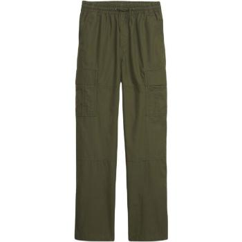 GAP SU23 OVERSIZED CARGO Chlapecké kalhoty, khaki, velikost